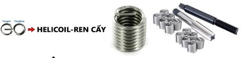 Ren cấy - Helicoil M6.