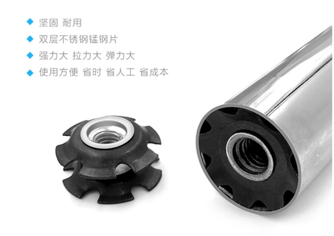 Tán Hoa Mai ( Plug nuts) M6 M8 M10