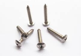 Vít Gỗ Đầu Dù Inox