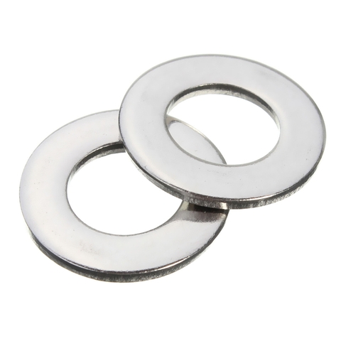 Long Đen Phẳng Inox