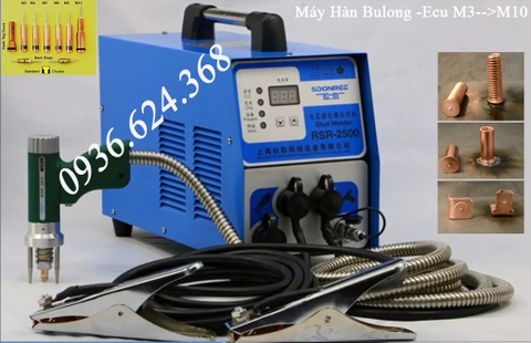 Máy Hàn Bulong RSR2500