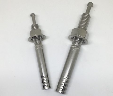 Bulong nở ( tắc kê nở ) Inox