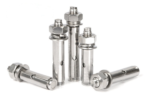 Bulong nở ( tắc kê nở ) Inox