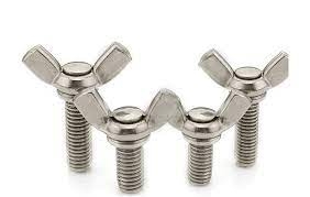 Bu lông Inox tai hồng