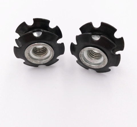 Tán Hoa Mai ( Plug nuts) M6 M8 M10