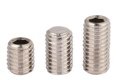 Vít trí lục giác đầu bằng DIN913