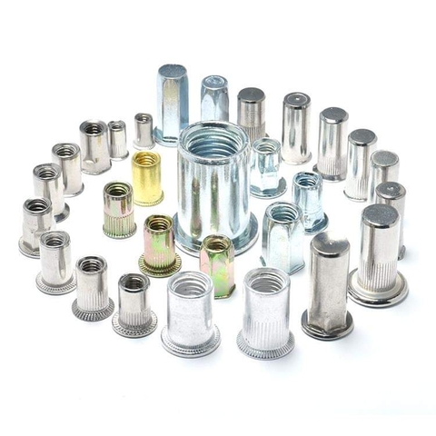 Tán Rút ( Ecu Rút) M3----M12