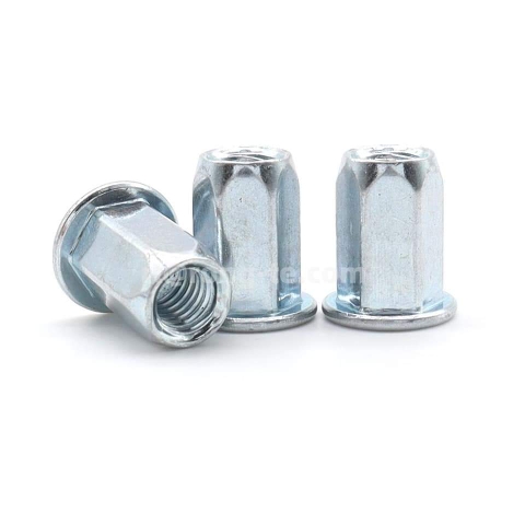 Tán rút ( Ecu Rút) Lục giác M6