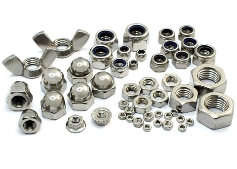 ĐAI ỐC TAI HỒNG DIN 315