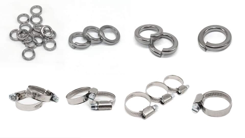 Long Đen Vênh Inox