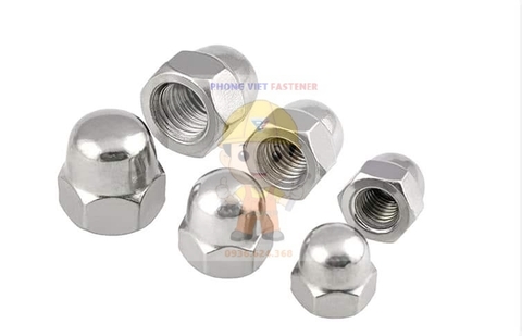 ĐAI ỐC MŨ DIN 1587