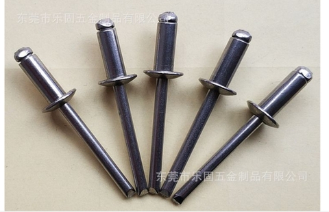 Đinh rút inox M4x10, M4x12, M4x16, M4x20