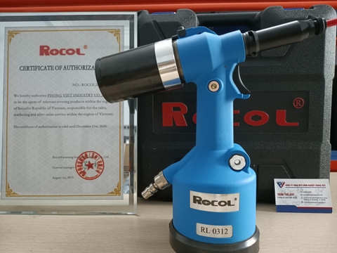 Súng Rút Ốc Tán ROCOL RL-0312