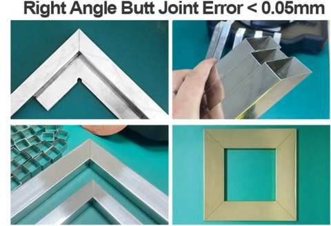 Máy Cắt Inox- Máy Cắt Inox Tua Chậm