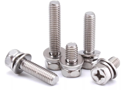 Vít liền phẳng vênh ( Vít Pake liền Phẳng Vênh)