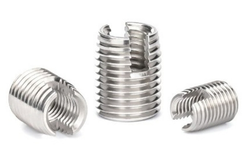 Helicoil ren cấy tự ren  (Threaded insert) M6