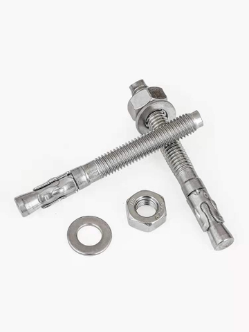 Bulông nở 3 cánh inox