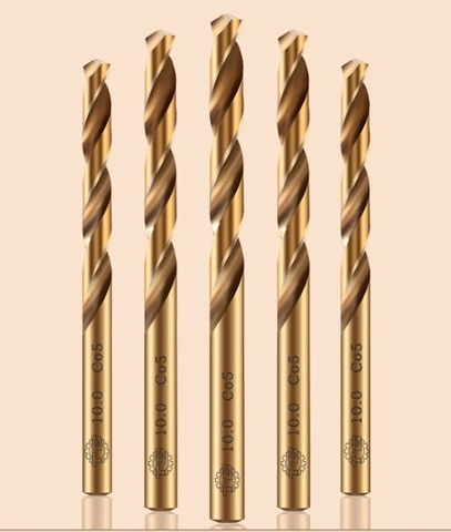 Mũi Khoan Inox TG ( Taiwan)