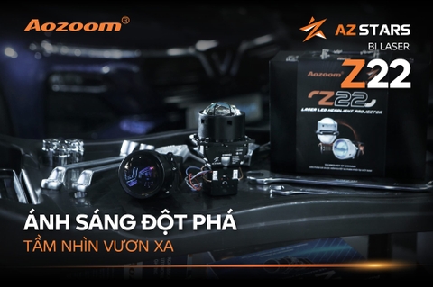 LASER LIGHT Z22 AZSTARS-AOZOOM