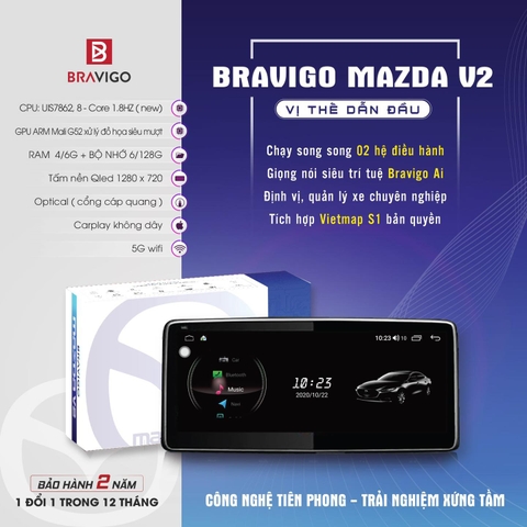 BRAVIGO MAZDA V2