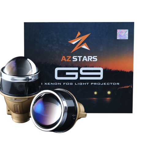 XENON G9 FOG LIGHT