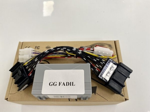 GẬP GƯƠNG FADIL