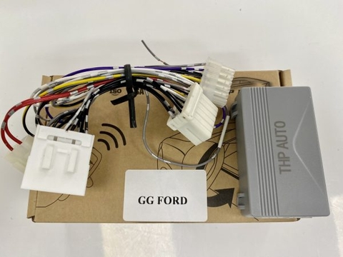 GẬP GƯƠNG FORD