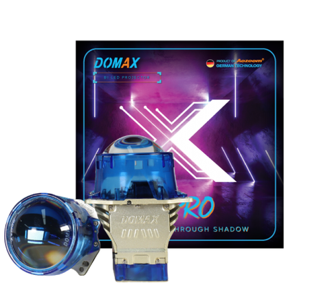 X LED PRO DOMAX LIGHT