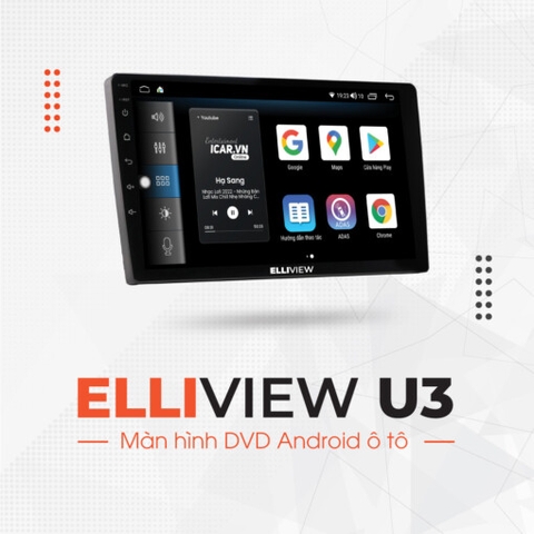 Màn Elliview U3 2/32G (bộ)