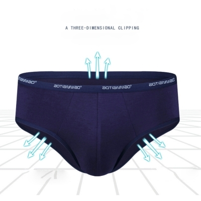 Đặc điểm của quần xì nam Cotton