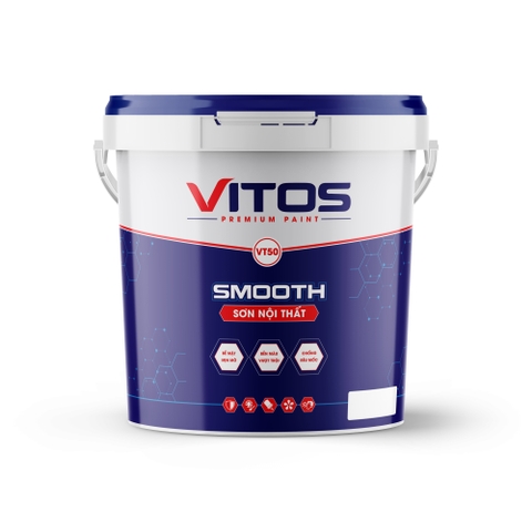 Sơn nội thất VITOS SMOOTH VT50