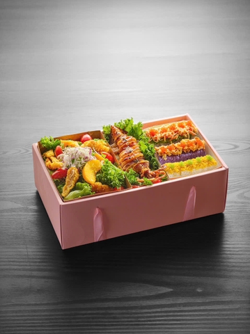 Yumi 1 - thanh mát và tươi rói đánh tan ngày âu lo