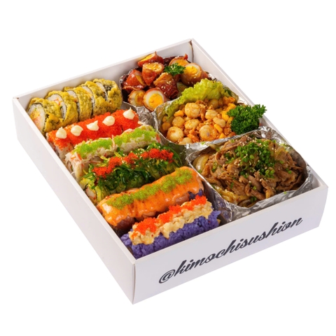 Sushi Box 02