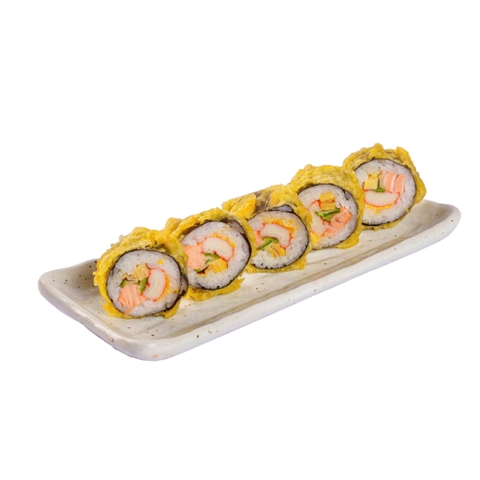 Tempura Maki món này mấy ní nhỏ khoái nè