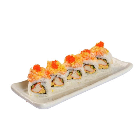 Cơm Cuộn Núi Phú Sĩ Thua núi Phú Sĩ mỗi cái nết