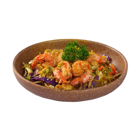 Mì Ramen Xào Hải Sản ngon khó cưỡng