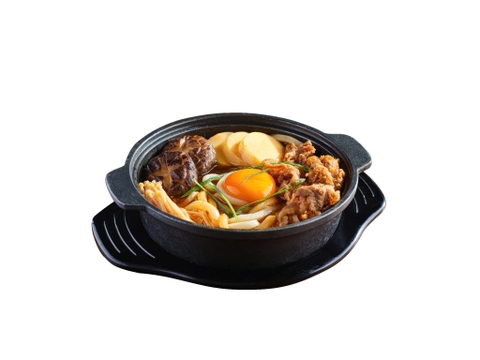 Mì Udon Bò Cay Cay nhưng gây nghiện