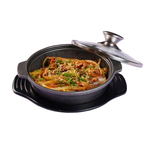 Cơm Bò Xào nên order mỗi tuần