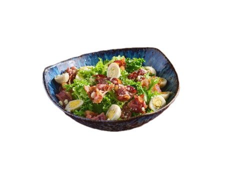 Salad Bacon " nó như người yêu cũ!"