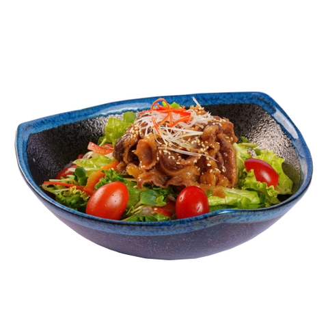 Salad Bò Xốt Tỏi " thơm tới hàng xóm!"