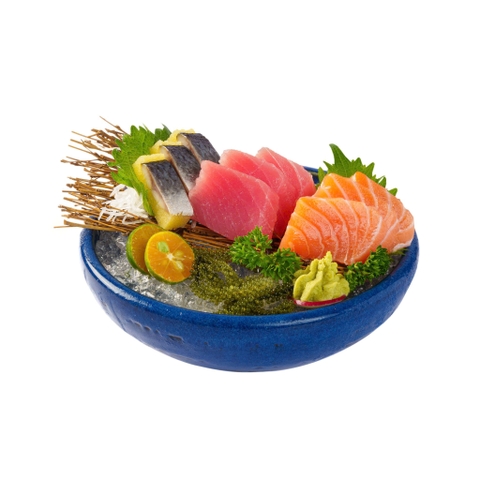 Umai Bow 02 - Cá tươi mà miệng khom kịp hồi chiêu