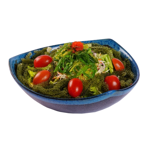 Salad Rong Biển "Mát mát, mê luôn không lối thoát!"