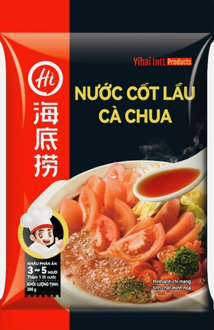 Haidilao - Nước cốt lẩu cà chua 200g