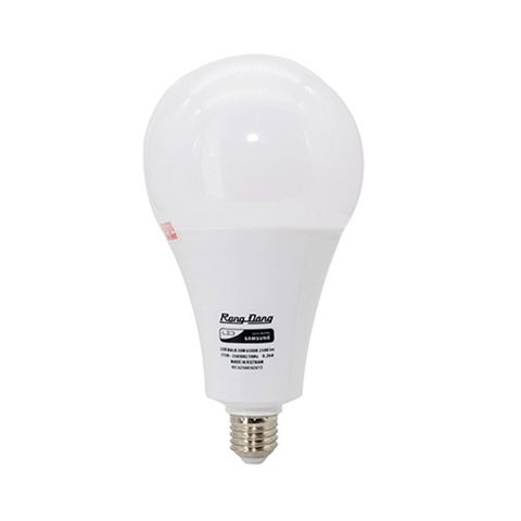 Bóng đèn LED BULB Tròn 30W A120N1/30W.H RẠNG ĐÔNG