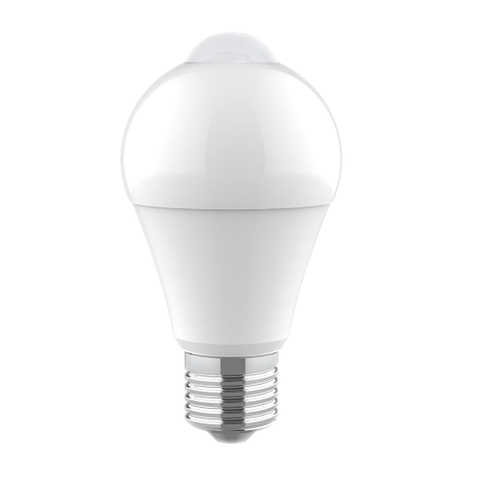 Bóng đèn LED BULB cảm biến A60.PIR/9W RẠNG ĐÔNG
