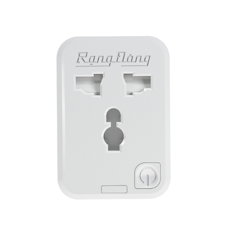 Ổ cắm wifi đơn OC.01.WF 16A RẠNG ĐÔNG