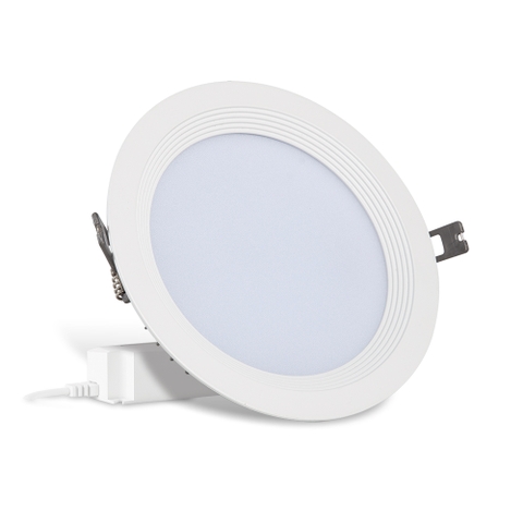 Đèn LED Âm trần Downlight 9W AT04 90/9W RẠNG ĐÔNG