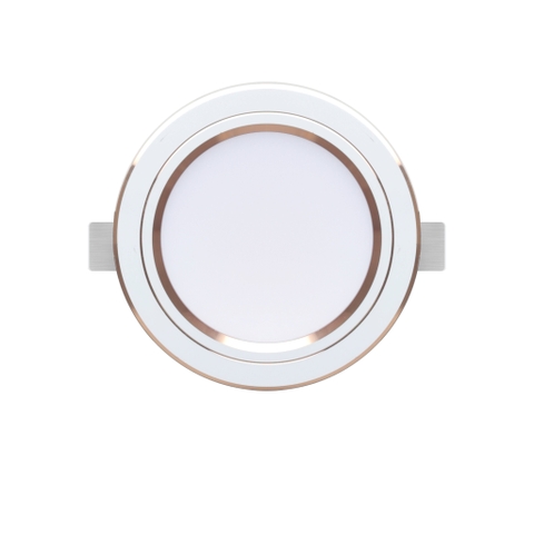 Đèn LED Âm trần Downlight đổi màu 10W AT20 ĐM 90/10W RẠNG ĐÔNG