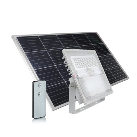 Đèn chiếu pha năng lượng mặt trời 90W CP01.SL 90 RẠNG ĐÔNG