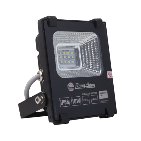 Đèn Pha LED 10W CP06/10W RẠNG ĐÔNG